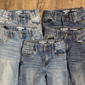OshKosh B'gosh Kids' Denim Jeans Collection